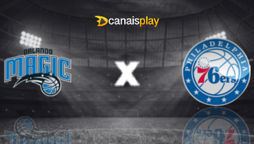 Assistir NBA: Orlando Magic x Philadelphia 76ers ao vivo online 25/11/2025