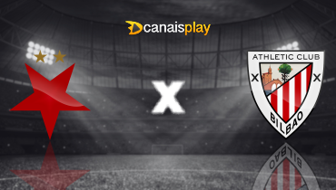 Assistir Slavia Praga x Athletic Bilbao ao vivo online 25/11/2025