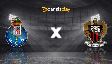 Assistir Porto x Nice ao vivo online 27/11/2025