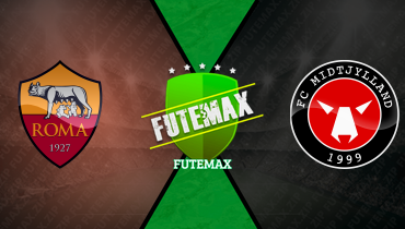 Assistir Roma x Midtjylland ao vivo online 27/11/2025