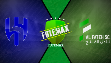 Assistir Al Hilal x Al Fateh ao vivo online 29/11/2025