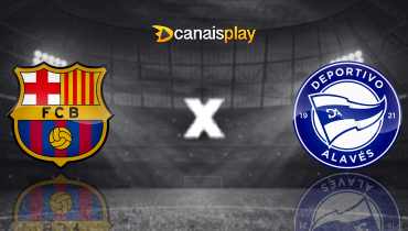 Assistir Barcelona x Deportivo Alavés ao vivo online 29/11/2025