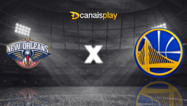 Assistir NBA: New Orleans Pelicans x Golden State Warriors ao vivo online 29/11/2025