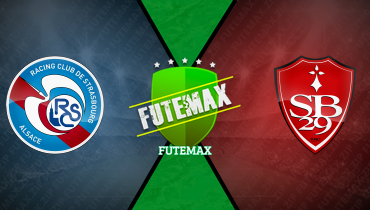 Assistir Strasbourg x Brest ao vivo online 30/11/2025