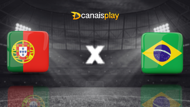 Assistir Portugal x Brasil FEMININO ao vivo online 02/12/2025