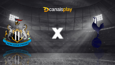 Assistir Newcastle x Tottenham ao vivo online 02/12/2025