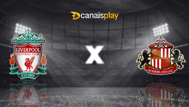 Assistir Liverpool x Sunderland ao vivo online 03/12/2025