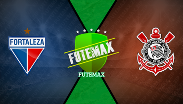 Assistir Fortaleza x Corinthians ao vivo online 03/12/2025