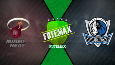 Assistir NBA: Miami Heat x Dallas Mavericks ao vivo online 03/12/2025