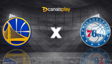 Assistir NBA: Golden State Warriors x Philadelphia 76ers ao vivo online 04/12/2025