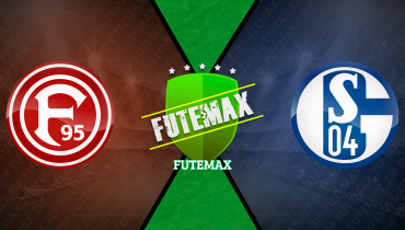 Assistir Fortuna Düsseldorf x Schalke 04 ao vivo online 05/12/2025