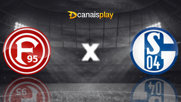 Assistir Fortuna Düsseldorf x Schalke 04 ao vivo online 05/12/2025