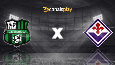 Assistir Sassuolo x Fiorentina ao vivo online 06/12/2025