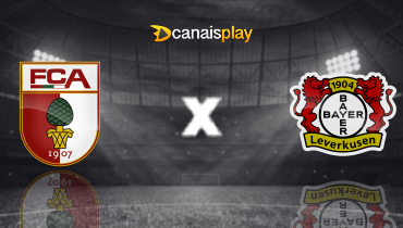 Assistir Augsburg x Bayer Leverkusen ao vivo online 06/12/2025