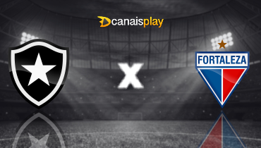 Assistir Botafogo x Fortaleza ao vivo online 07/12/2025