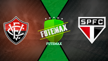 Assistir Vitória x São Paulo ao vivo online 07/12/2025