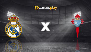 Assistir Real Madrid x Celta de Vigo ao vivo online 07/12/2025