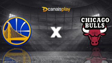 Assistir NBA: Golden State Warriors x Chicago Bulls ao vivo online 07/12/2025