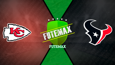 Assistir NFL: Kansas City Chiefs v Houston Texans ao vivo online 07/12/2025