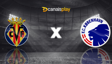 Assistir Villarreal x Copenhague ao vivo online 10/12/2025