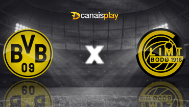 Assistir Borussia Dortmund x Bodo/Glimt ao vivo online 10/12/2025