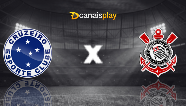 Assistir Cruzeiro x Corinthians ao vivo online 10/12/2025