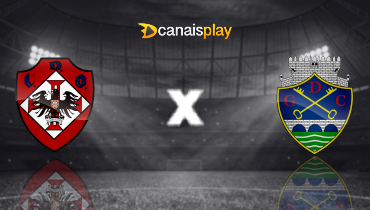 Assistir Oliveirense x Chaves ao vivo online 12/12/2025