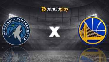 Assistir NBA: Minnesota Timberwolves x Golden State Warriors ao vivo online 12/12/2025