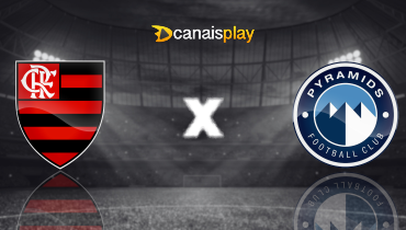 Assistir Flamengo x Pyramids ao vivo online 13/12/2025