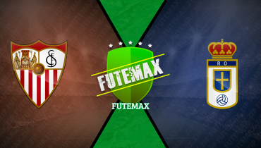 Assistir Sevilla x Real Oviedo ao vivo online 14/12/2025