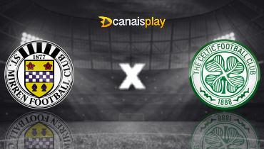 Assistir St. Mirren x Celtic ao vivo online 14/12/2025