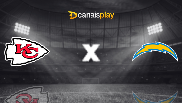 Assistir NFL: Kansas City Chiefs x Los Angeles Chargers ao vivo online 14/12/2025