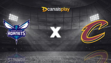 Assistir NBA: Charlotte Hornets x Cleveland Cavaliers ao vivo online 14/12/2025