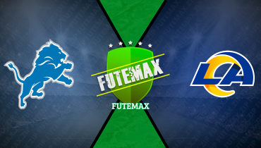 Assistir NFL: Detroit Lions x Los Angeles Rams ao vivo online 14/12/2025