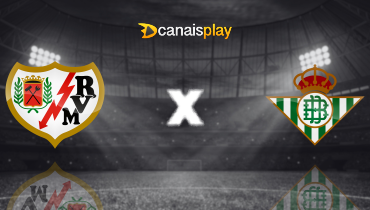 Assistir Rayo Vallecano x Betis ao vivo online 15/12/2025