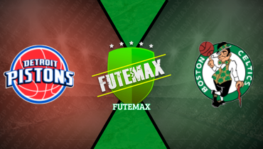 Assistir NBA: Detroit Pistons x Boston Celtics ao vivo online 15/12/2025