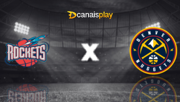 Assistir NBA: Houston Rockets x Denver Nuggets ao vivo online 15/12/2025