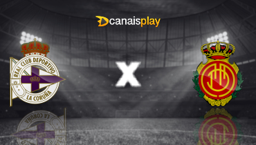 Assistir Deportivo La Coruña x Mallorca ao vivo online 16/12/2025