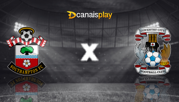 Assistir Southampton x Coventry City ao vivo online 20/12/2025