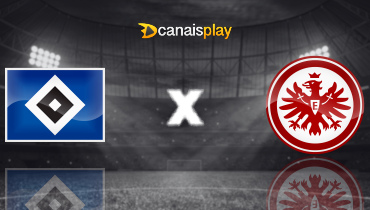 Assistir Hamburger SV x Eintracht Frankfurt ao vivo online 20/12/2025