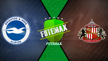 Assistir Brighton x Sunderland ao vivo online 20/12/2025