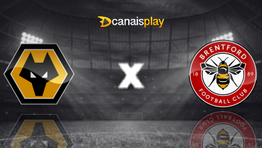Assistir Wolverhampton x Brentford ao vivo online 20/12/2025
