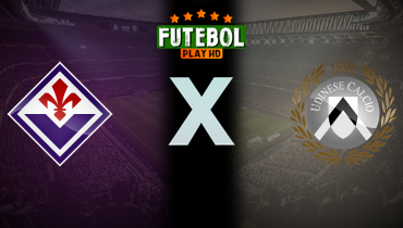 Assistir Fiorentina x Udinese ao vivo online 21/12/2025