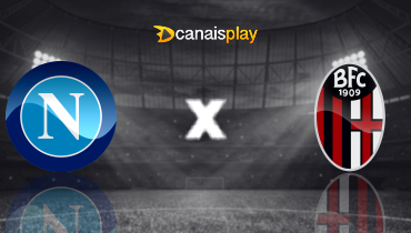 Assistir Napoli x Bologna ao vivo online 22/12/2025