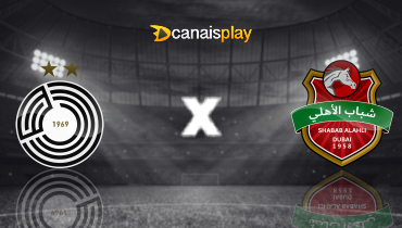 Assistir Al Sadd x Shabab Al Ahli ao vivo online 23/12/2025