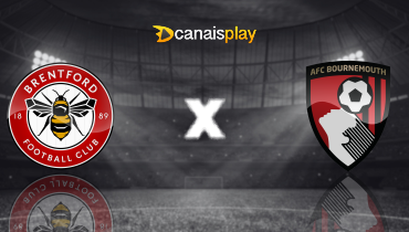 Assistir Brentford x Bournemouth ao vivo online 27/12/2025