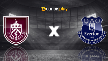 Assistir Burnley x Everton ao vivo online 27/12/2025