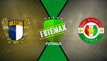 Assistir Famalicão x Estrela ao vivo online 27/12/2025