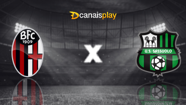 Assistir Bologna x Sassuolo ao vivo online 28/12/2025