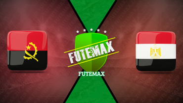 Assistir Angola x Egito ao vivo online 29/12/2025